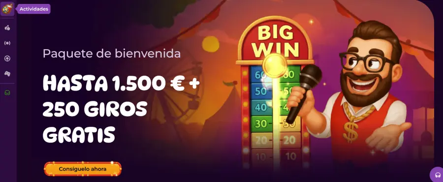 Download spinania app